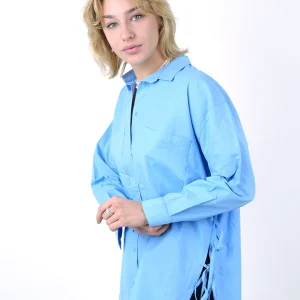 Chemise Oversize Ajustable