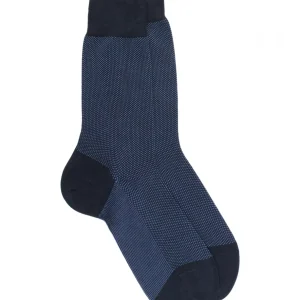 Accessoire Chaussettes Caviar Bleu Fonce