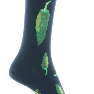 Accessoire Chaussettes Piment Bleu Fonce
