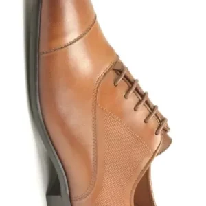 Accessoire Chaussures K Richelieu Bout Rapporte Beige Moyen