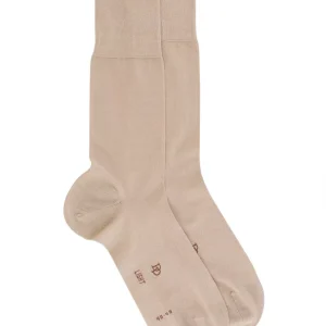 Accessoire Chaussettes Light Ecosse Beige Clair