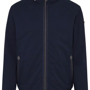 Grosse Piece Blouson Flexcity Poly Court Bleu Fonce