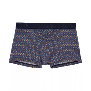 Accessoire Shorty Fleches Multico Bleu Fonce