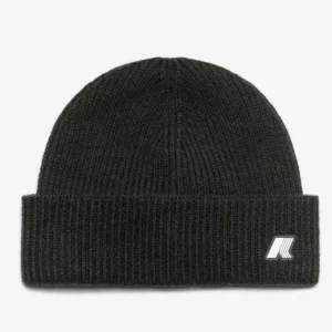 Accessoire Bonnet Brice Cote 1*1 Kaki Fonce