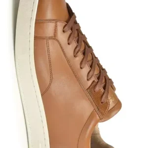 Accessoire Chaussures Rk Rxclu Sneaker Cuir Beige Moyen