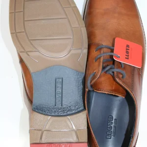 Accessoire Chaussures Derby Casual Beige Moyen