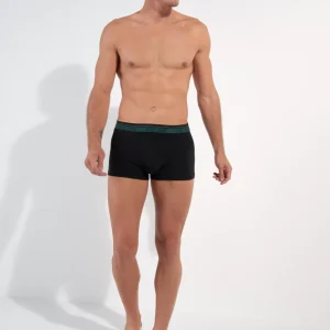 Accessoire Shorty H01 Ceinture Verte Vert Fonce