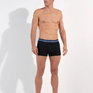 Accessoire Shorty H01 Ceinture Bleue Bleu Moyen