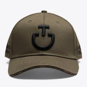 Casquette avec logo