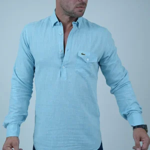 Chemise lacoste Premium