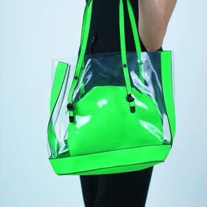 Sac Tote Transparent