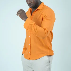 Chemise Lacoste Casual Chic