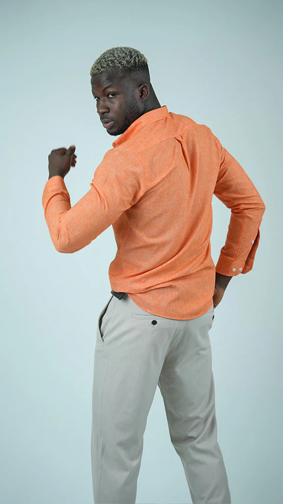 Chemise Lacoste Élégante en Coton – Image 2