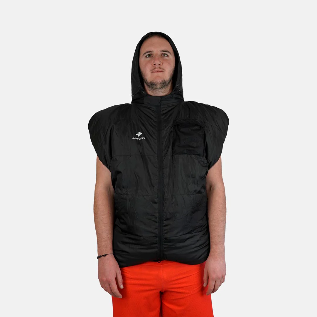 SAC DE COUCHAGE 2 EN 1 – Image 2