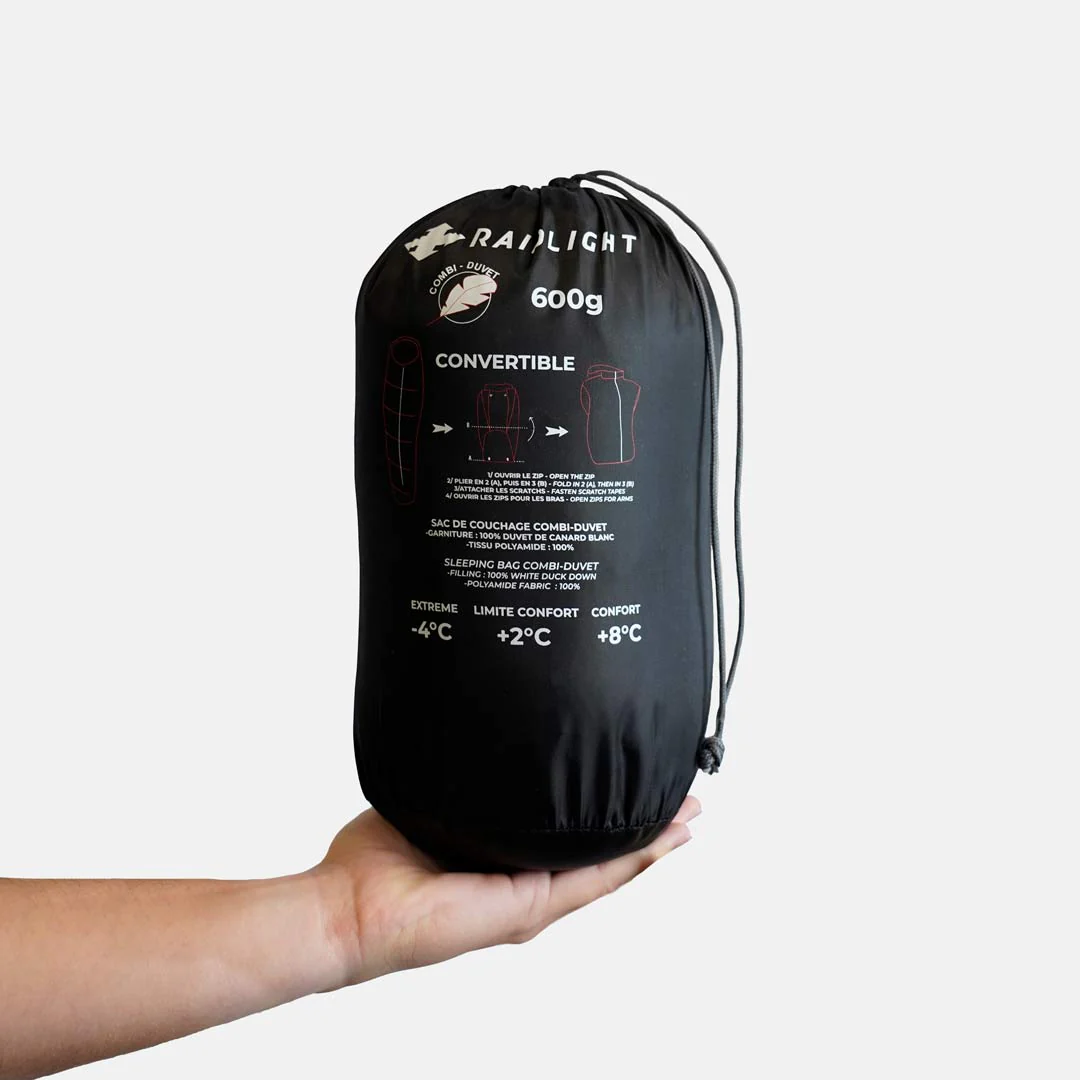 SAC DE COUCHAGE 2 EN 1 – Image 7