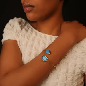 Bracelet "Mystic Reverie" Bleu