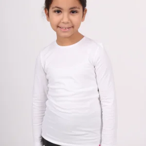 T-shirt ML | Fillette