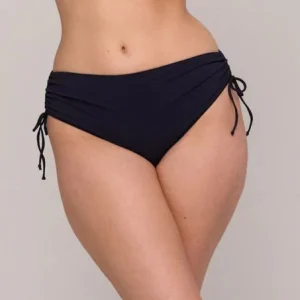 Bas de maillot de bain Slip taille haute ficelles Swim Pinner