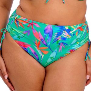Bas de maillot de bain ajustable Toyama Tides