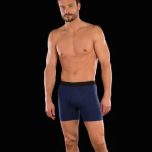 Boxer - Bleu marin