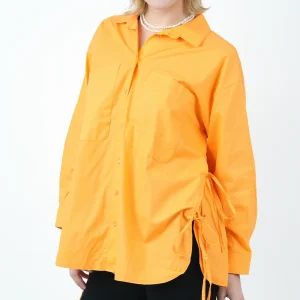 Chemise Oversize Ajustable