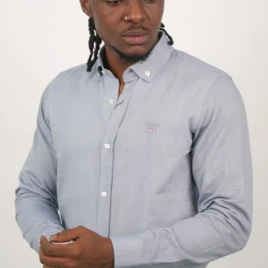 Chemise Gant Élégante Pour Hommes