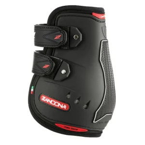 Carbon air active-fit velcro Fetlock