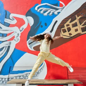 Ensemble Fillette | Chamomile