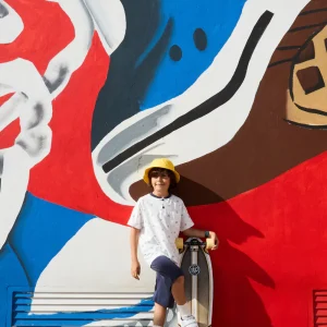 Ensemble Garçon | Wolf