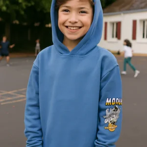 Sweat à capuche | Cyber Moon