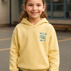 Sweat à capuche | Rayon