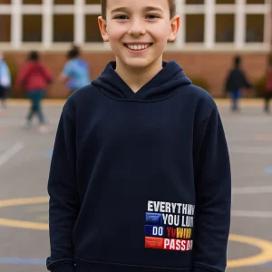 Sweat à capuche | Cyber Passion