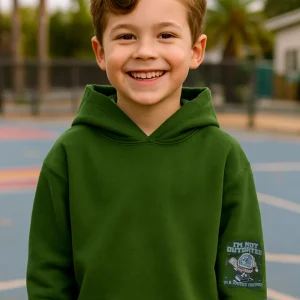 Sweat à capuche | Cyber Genie