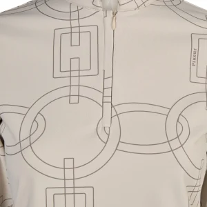 Polo zippé sélection FW25